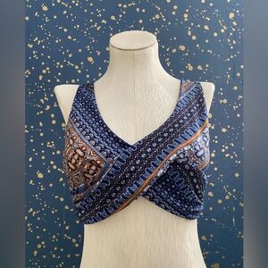 Fashion Nova Crop Top